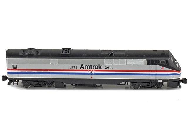 AZL 63509-1 GE P42 Genesis Amtrak Phase III Heritage #145 - Image 3