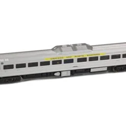 AZL 62212-2 CNW Budd RDC #9934