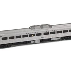 AZL 62215-2 Budd RDC Reading #9157