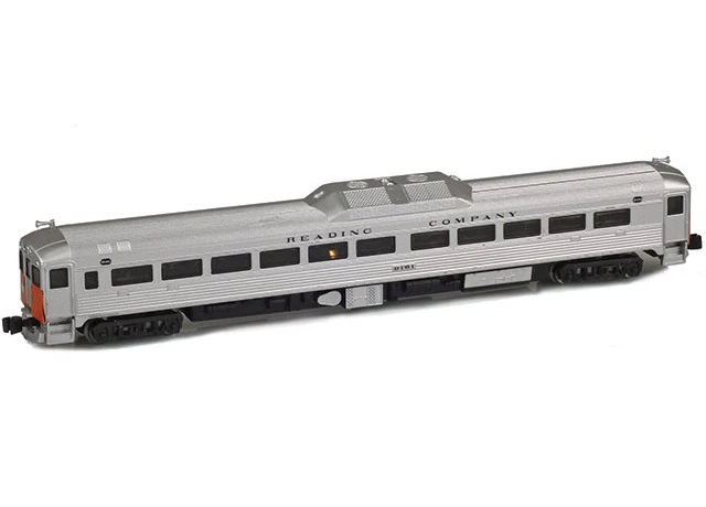 AZL 62215-2 Budd RDC Reading #9157