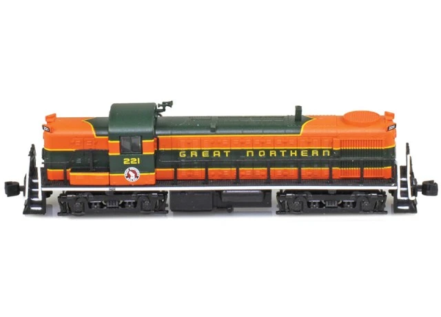 AZL 63300-3 Great Northern RS-3 #223 - Image 2