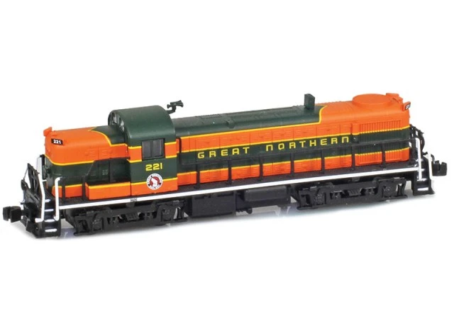 AZL 63300-3 Great Northern RS-3 #223