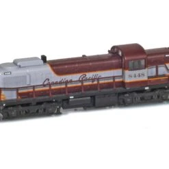 AZL 63302-1 Canadian Pacific RS-3 #8448
