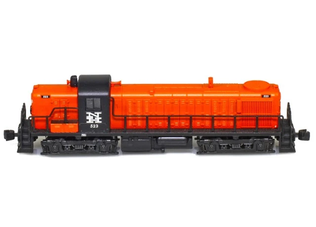 AZL 63303-1 New Haven RS-3 #523 - Image 2