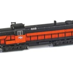 AZL 63307-2 Milwaukee Road RS-3 #466