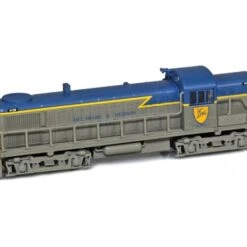 AZL 63309-3 Delaware & Hudson RS-3 #4127