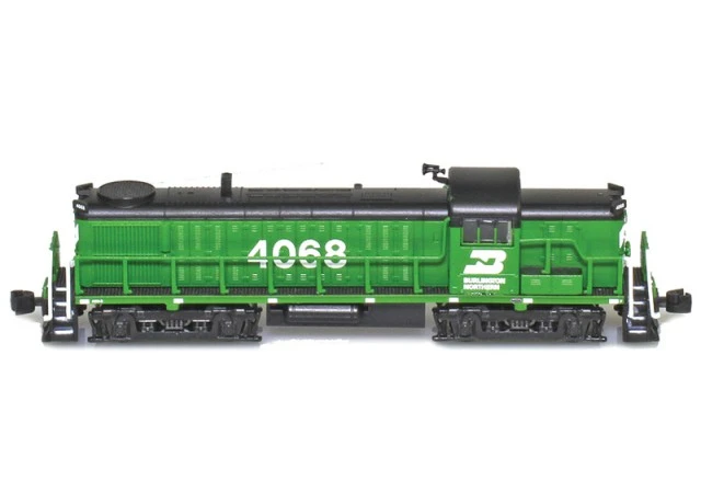 AZL 63311-3 Burlington Northern RS-3 #4078 - Image 3
