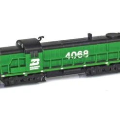 AZL 63311-3 Burlington Northern RS-3 #4078