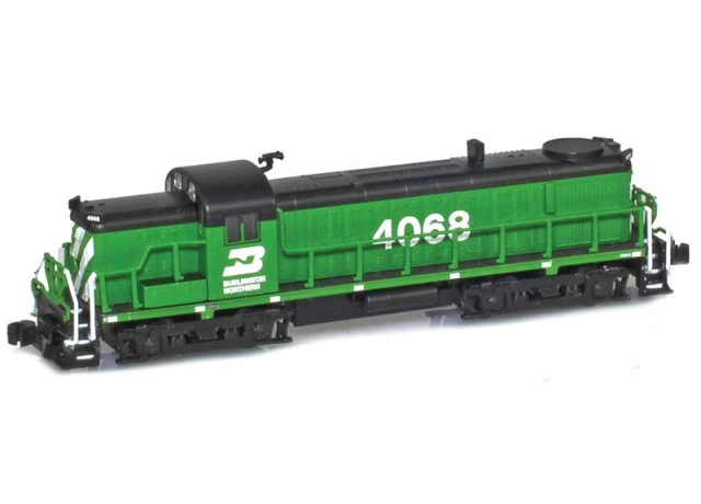AZL 63311-3 Burlington Northern RS-3 #4078