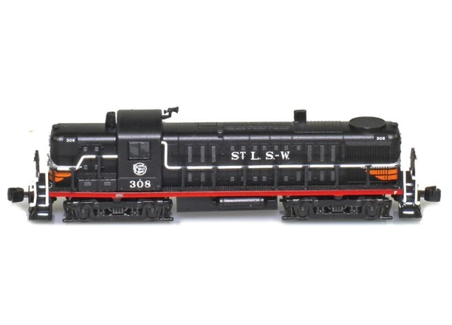 AZL 63313-1 SSW ‘Cotton Belt’ RS-3 #308 - Image 3