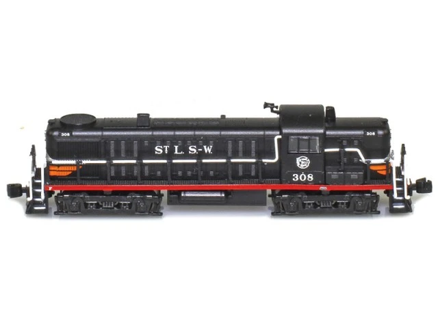 AZL 63313-1 SSW ‘Cotton Belt’ RS-3 #308 - Image 2