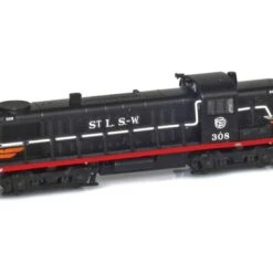 AZL 63313-1 SSW ‘Cotton Belt’ RS-3 #308