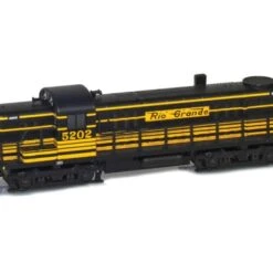AZL 63317-2 D&RGW RS-3 #5203