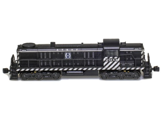 AZL 63305-2 ATSF RSD-4 #2104 - Image 3