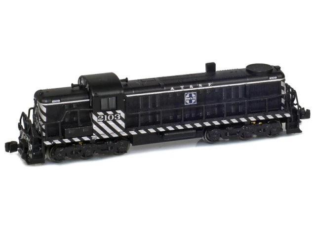 AZL 63305-2 ATSF RSD-4 #2104