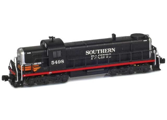 AZL 63312-3 Southern Pacific RSD-5 #5505