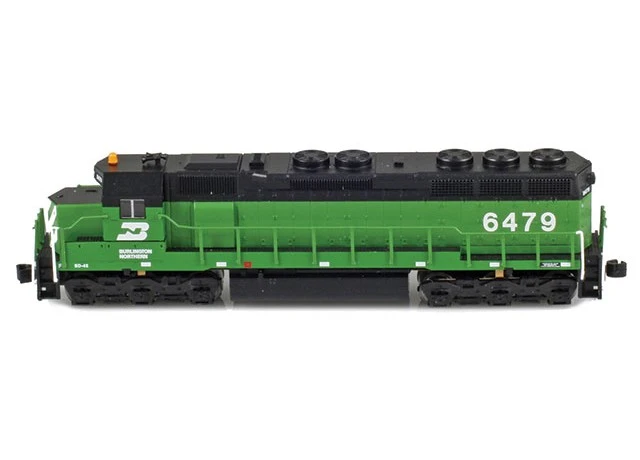 AZL 63202-1 SD45 Burlington Northern #6479 - Image 2