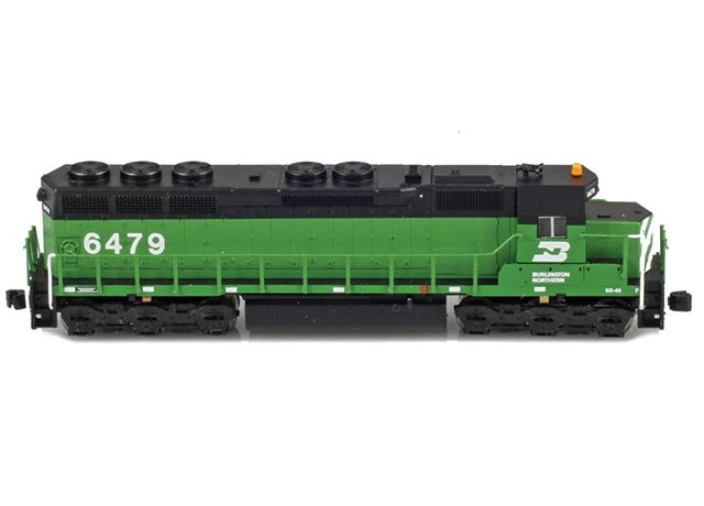 AZL 63202-2 SD45 Burlington Northern #6480 - Image 3