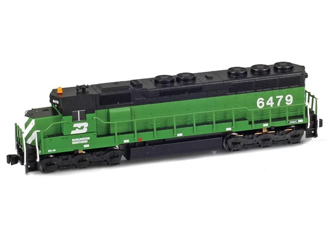 AZL 63202-3 SD45 Burlington Northern #6499