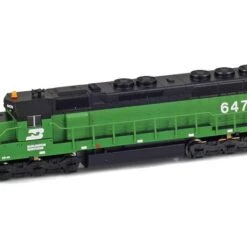 AZL 63202-1 SD45 Burlington Northern #6479