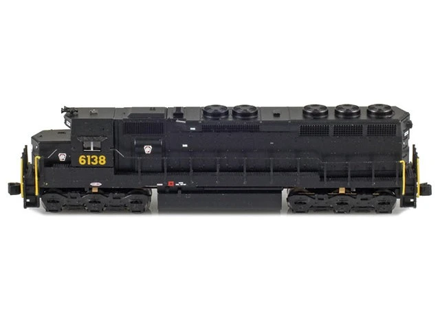 AZL 63207-1 SD45 PRR #6138 - Image 2