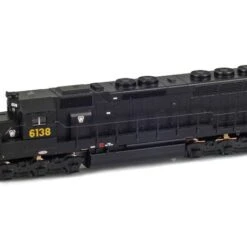 AZL 63207-1 SD45 PRR #6138