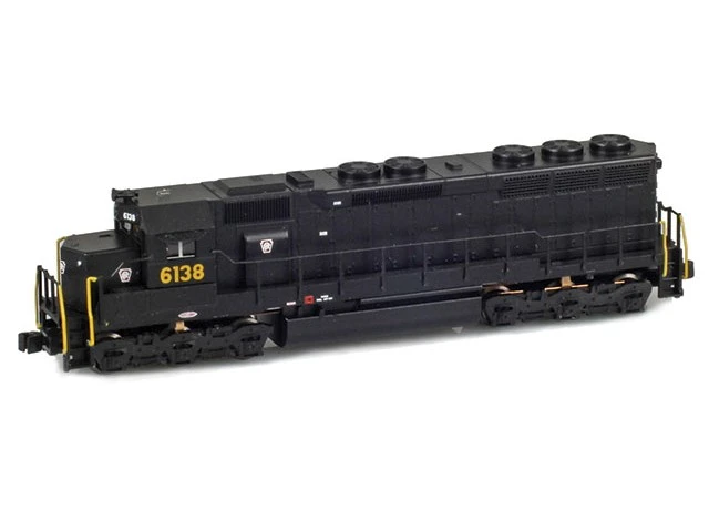 AZL 63207-1 SD45 PRR #6138