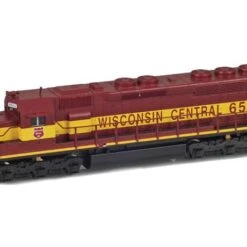 AZL 63209-2 SD45 Wisconsin Central #6516