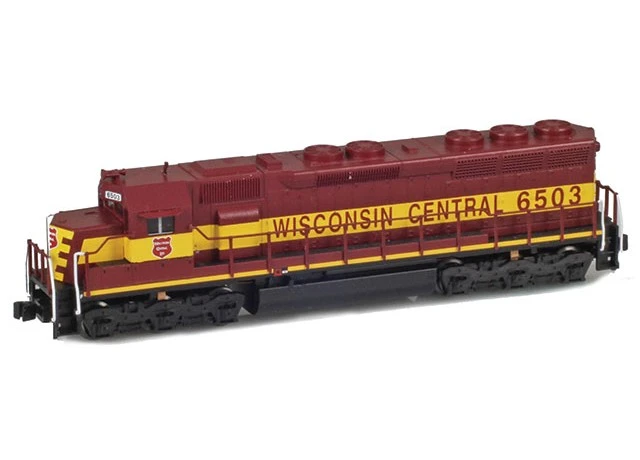 AZL 63209-2 SD45 Wisconsin Central #6516