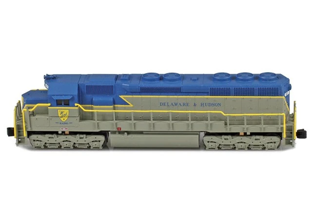 AZL 63211-1 SD45 Delaware & Hudson #801 - Image 2