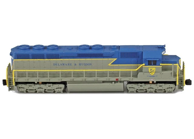 AZL 63211-1 SD45 Delaware & Hudson #801 - Image 3