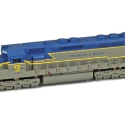 AZL 63211-1 SD45 Delaware & Hudson #801
