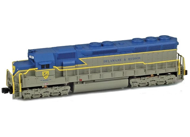 AZL 63211-1 SD45 Delaware & Hudson #801