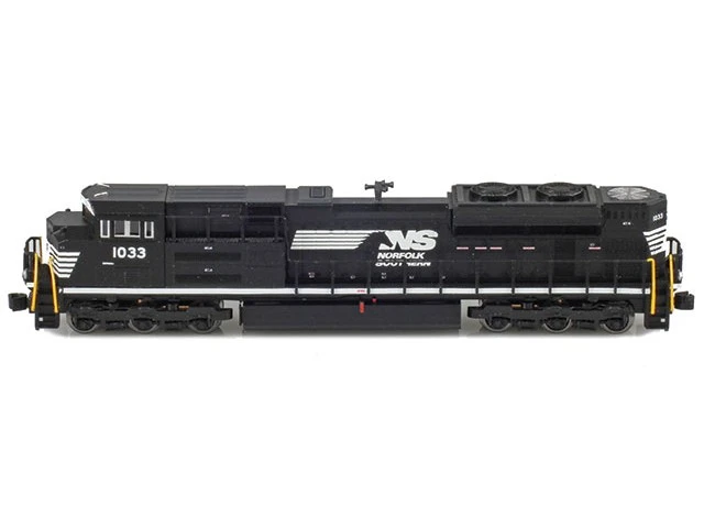 AZL 63101-2 SD70ACe Safety Cab NS #1045 - Image 2