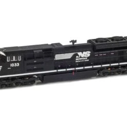 AZL 63101-2 SD70ACe Safety Cab NS #1045