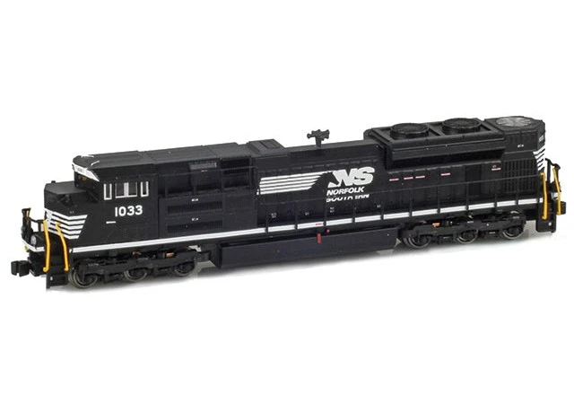 AZL 63101-2 SD70ACe Safety Cab NS #1045