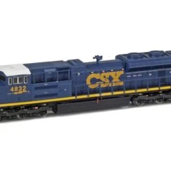 AZL 63103-2 SD70ACe CSX #4834