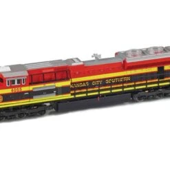 AZL 63104-2 SD70ACe KCS Original Cab #4038