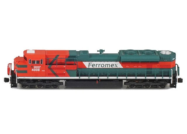 AZL 63108-2 SD70ACe Original Cab Ferromex #4011 - Image 2