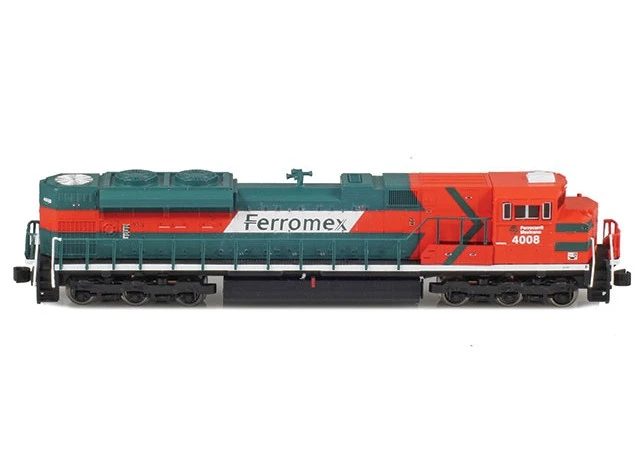 AZL 63108-2 SD70ACe Original Cab Ferromex #4011 - Image 3
