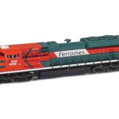 AZL 63108-2 SD70ACe Original Cab Ferromex #4011
