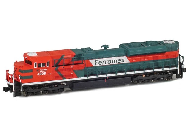 AZL 63108-2 SD70ACe Original Cab Ferromex #4011