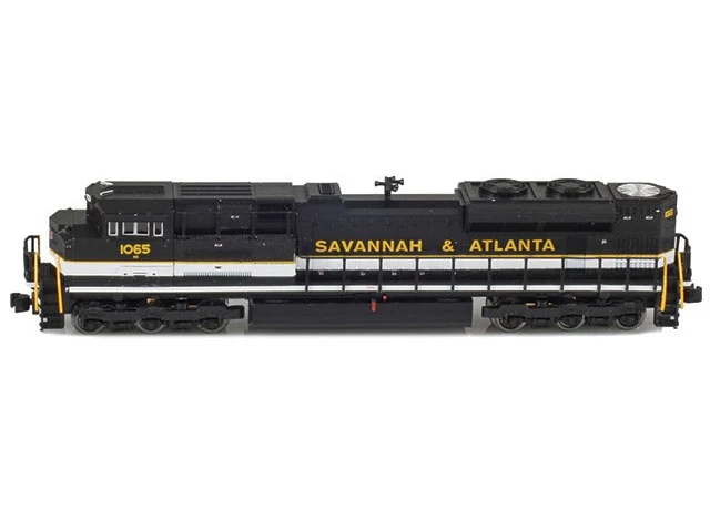 AZL 63110-7 SD70ACe NS Heritage | Savannah & Atlanta #1065 - Image 2
