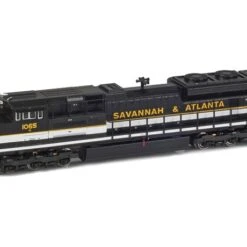 AZL 63110-7 SD70ACe NS Heritage | Savannah & Atlanta #1065