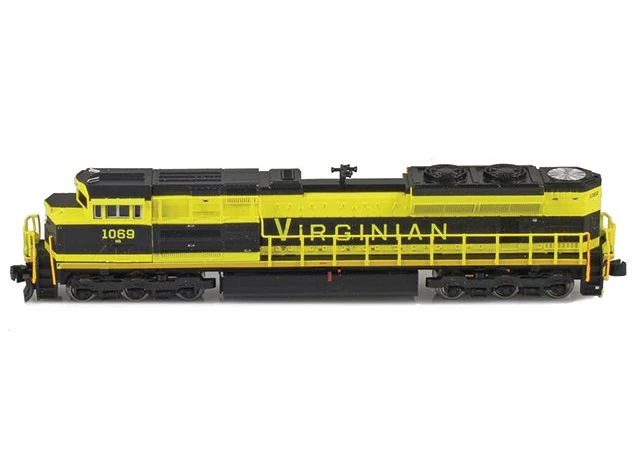 AZL 63110-8 SD70ACe NS Heritage | Virginian #1069 - Image 2