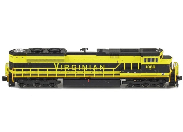 AZL 63110-8 SD70ACe NS Heritage | Virginian #1069 - Image 3