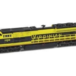 AZL 63110-8 SD70ACe NS Heritage | Virginian #1069