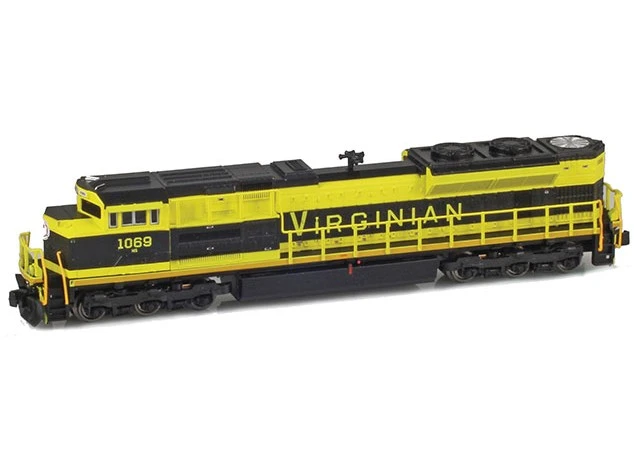 AZL 63110-8 SD70ACe NS Heritage | Virginian #1069
