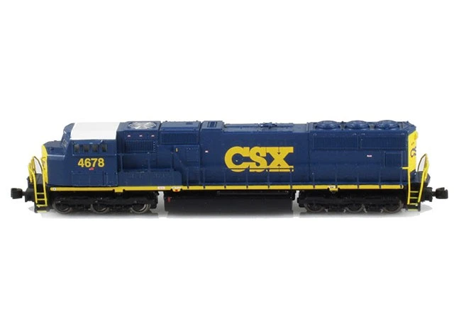 AZL 61015-2 SD70M CSX Dark Future #4684 - Image 2
