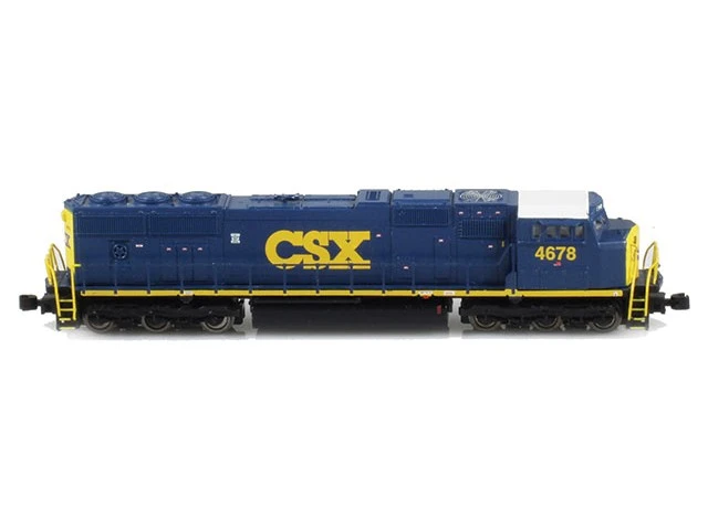 AZL 61015-2 SD70M CSX Dark Future #4684 - Image 3
